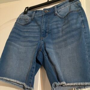 Girls Kohl’s bead jorts